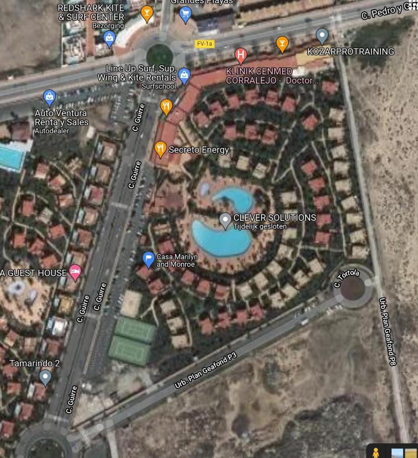 Appartamento Casa Monroe Op Oasis Tamarindo 1 Corralejo Esterno foto
