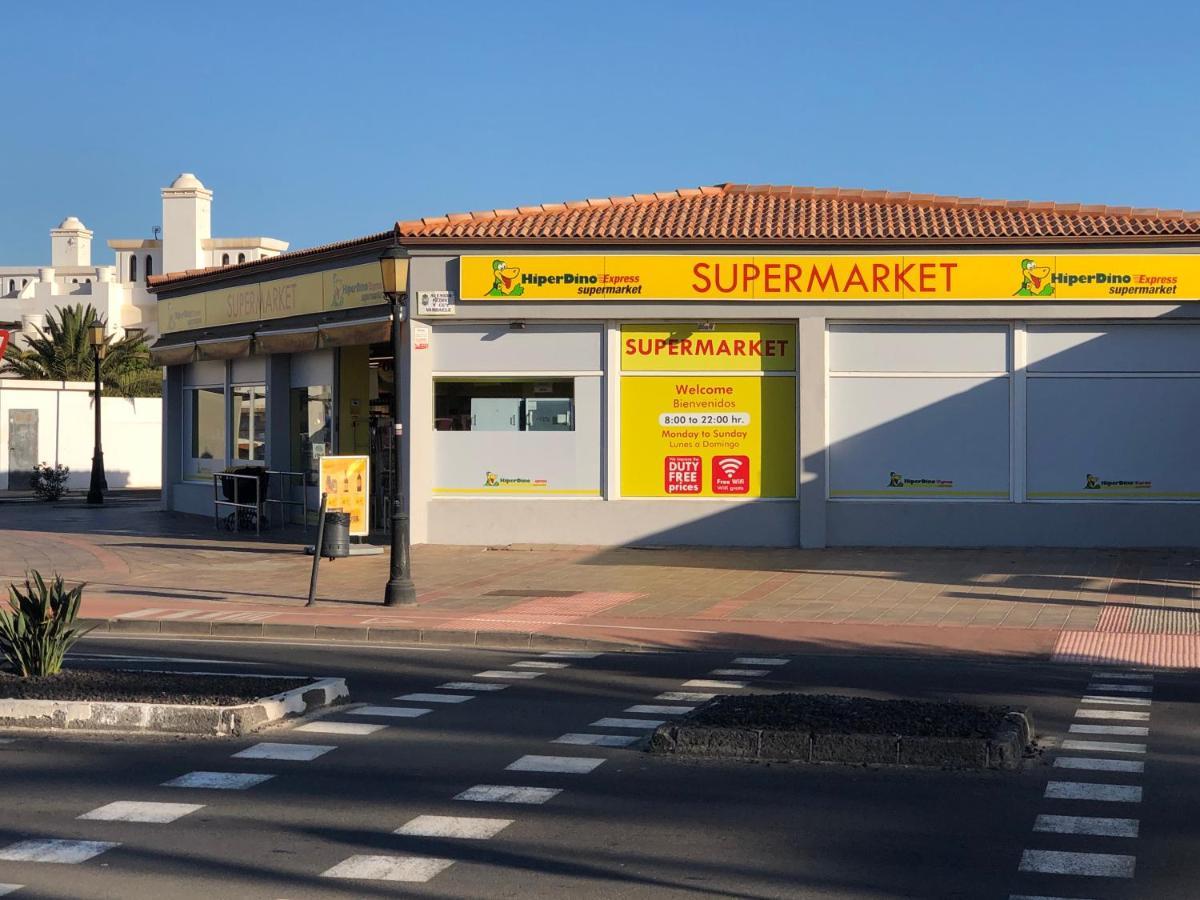 Appartamento Casa Monroe Op Oasis Tamarindo 1 Corralejo Esterno foto