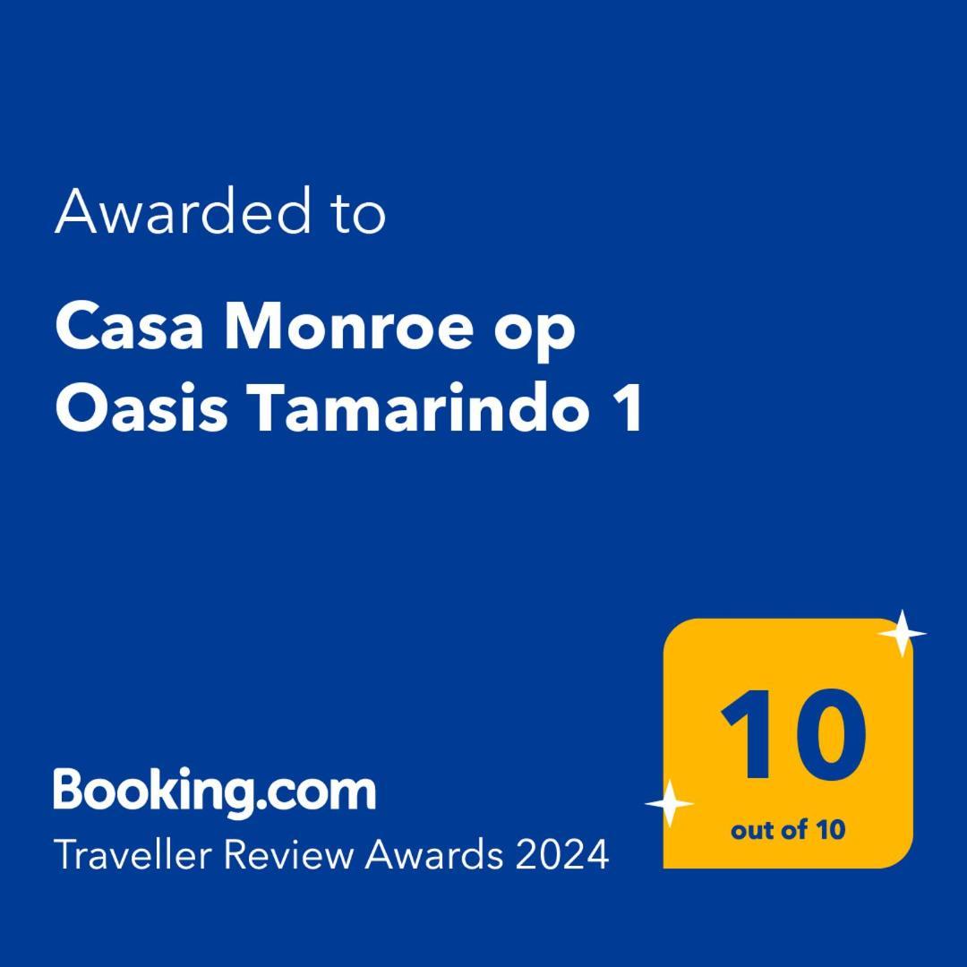 Appartamento Casa Monroe Op Oasis Tamarindo 1 Corralejo Esterno foto